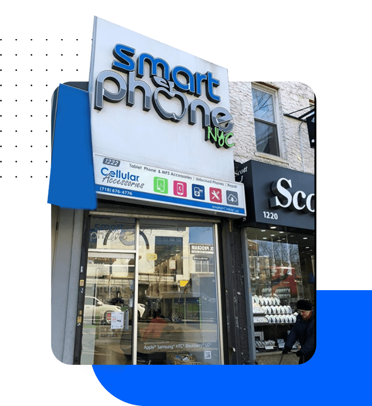 Top-rated iPhone repair shop in Brooklyn, NYC