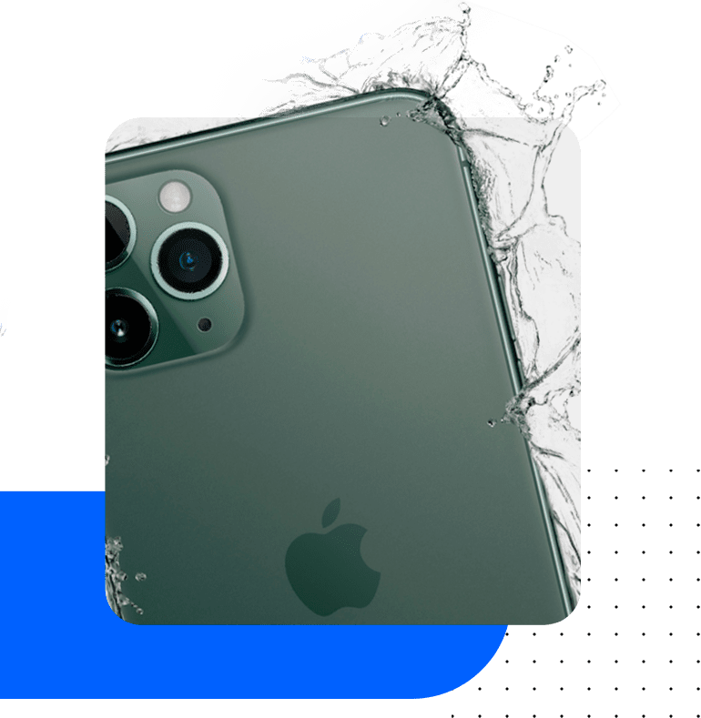 iPhone 11 Pro Max Water Damage Repair