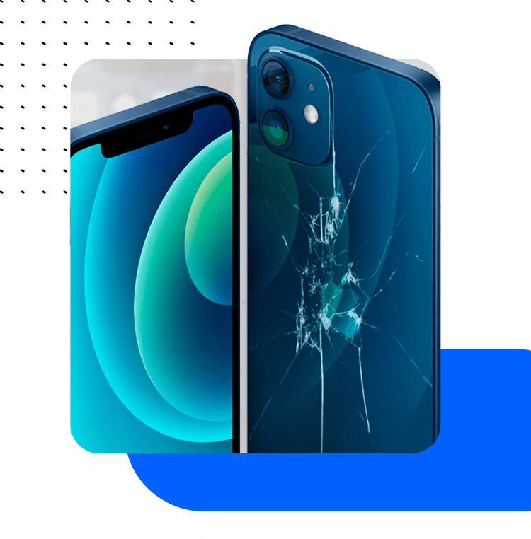 iPhone 12 Back Glass Replacement