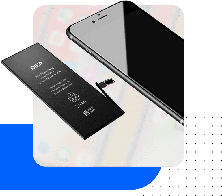 iPhone 12 Battery Replacement