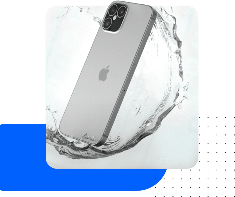 iPhone 12 Pro Max Water Damage Repair