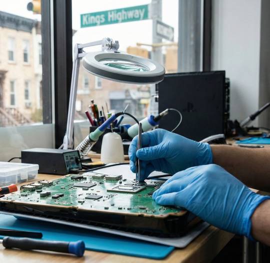 Game Console Repair Services in Brooklyn, NY