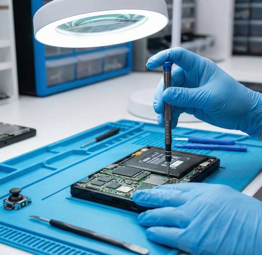 Game Console Repair Services in Brooklyn, NY