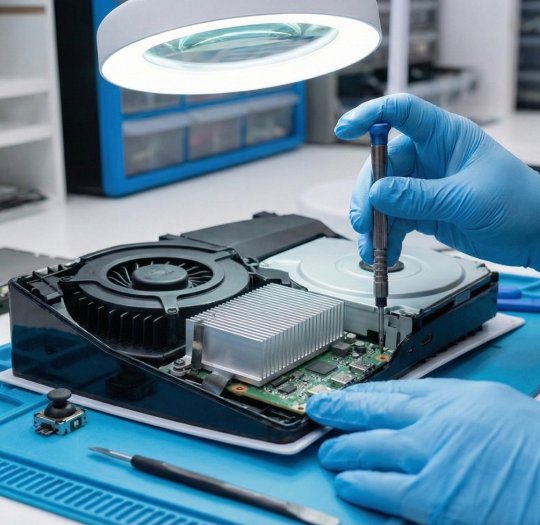 Game Console Repair Services in Brooklyn, NY